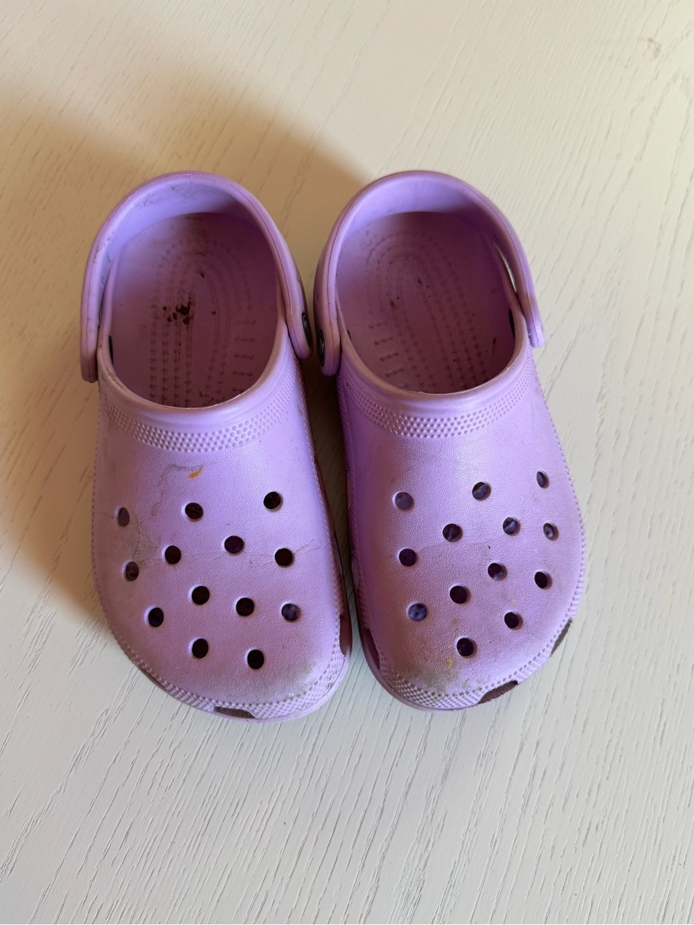 CROCS Lilac Purple Classic Clog